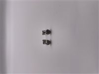 Orecchini Soma Gioielli Donna Orecchini in oro e diamanti in Oro Diamante Brown 0.40 Ct SON OR OB/BR/BLK - SON OR OB/BR/BLK